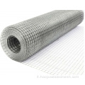 Mesh filo saldato galvanizzato diretto in fabbrica per mbasket